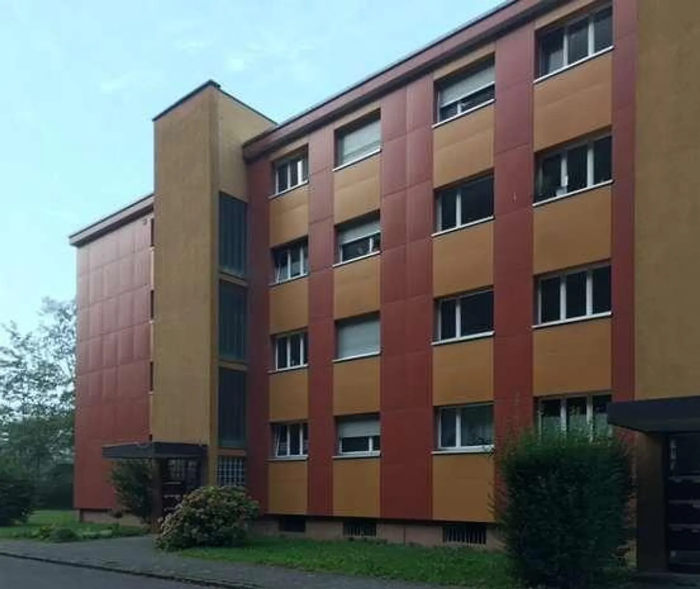 Underground parking spaces in Adliswil - Limited until 30.09.2027 - Photo 1 of 2