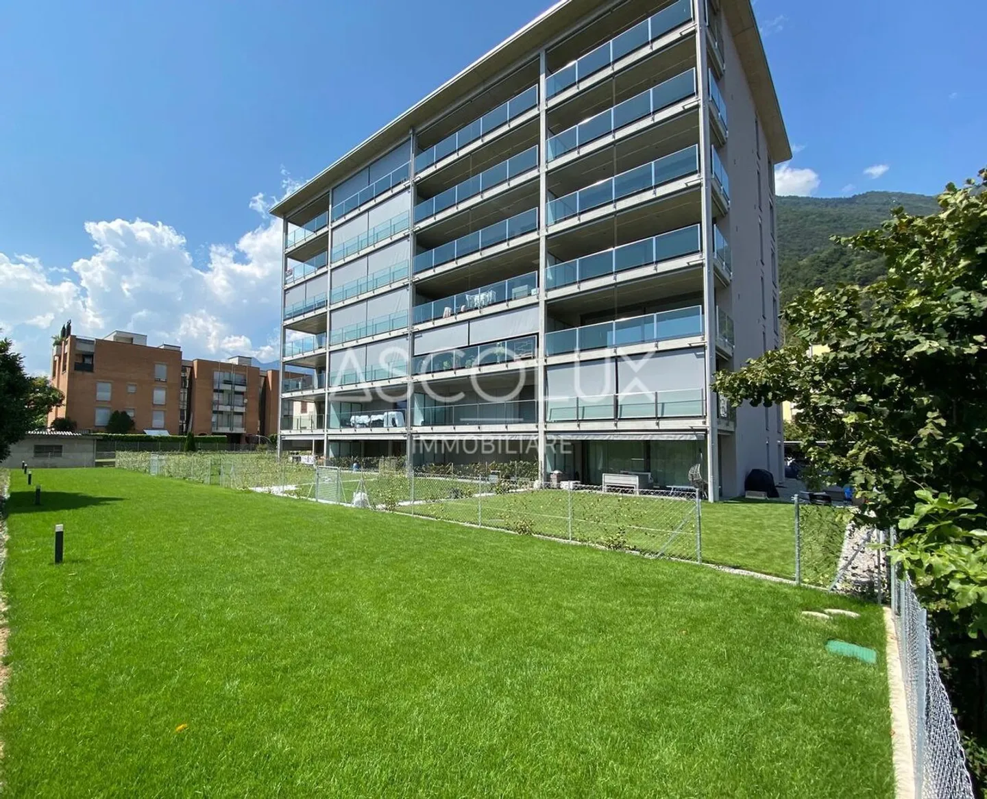 Appartamento 4.5 locali al 3° piano con grande terrazza - Foto 6 di 13