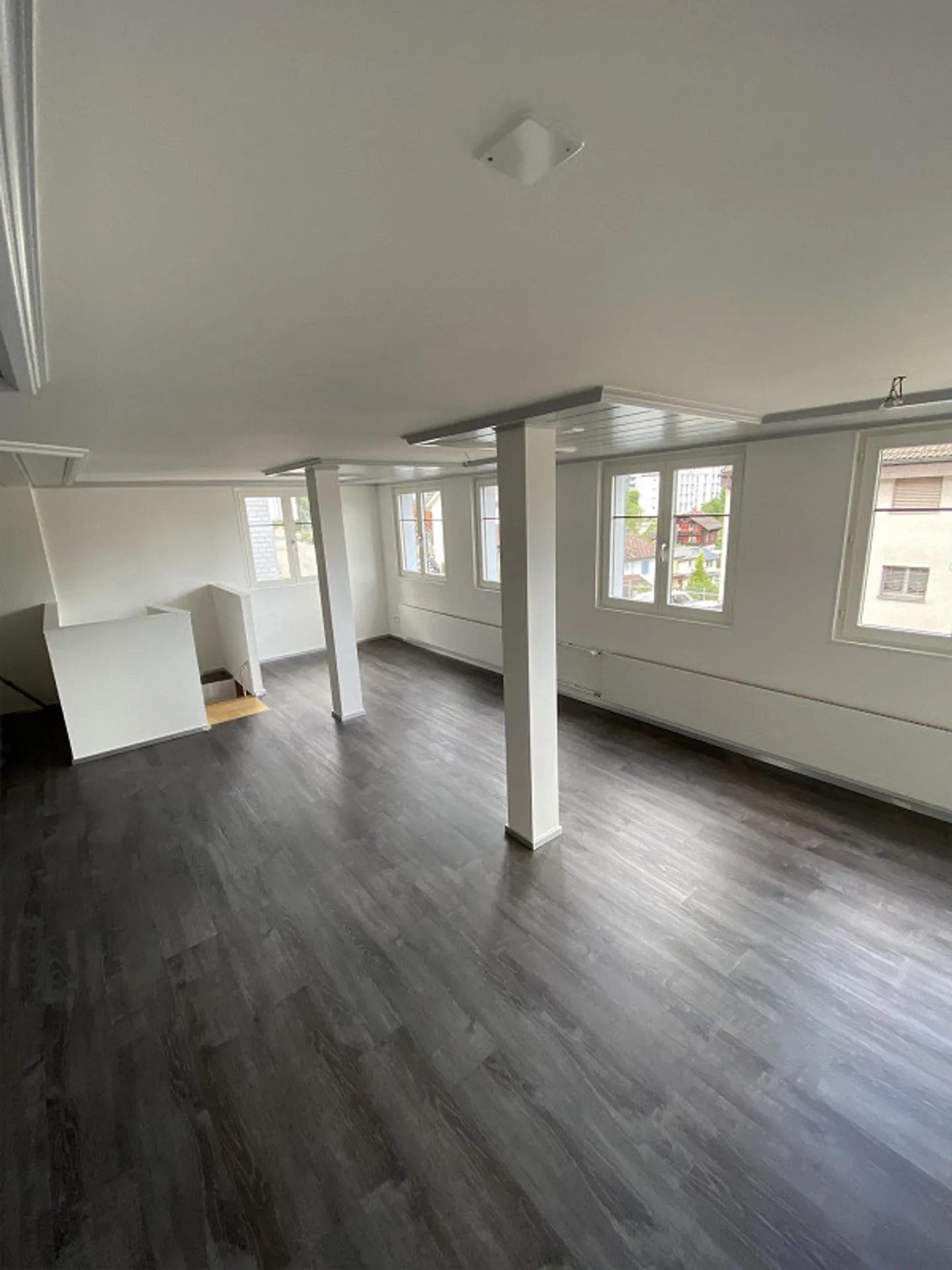 Ampio appartamento di 2,5 stanze in stile Appenzell - Foto 3 di 10