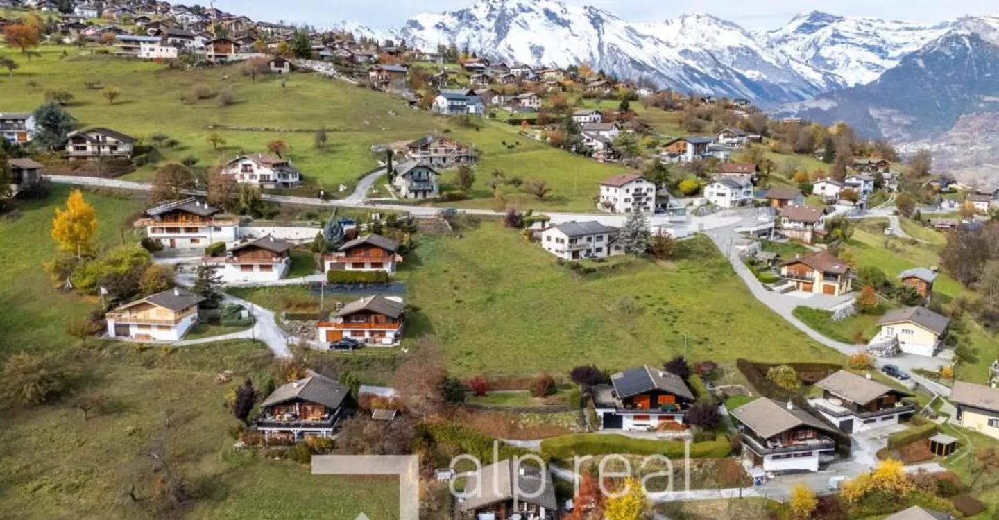 Magnifique terrain à bâtir à Nendaz - Photo 6 sur 6