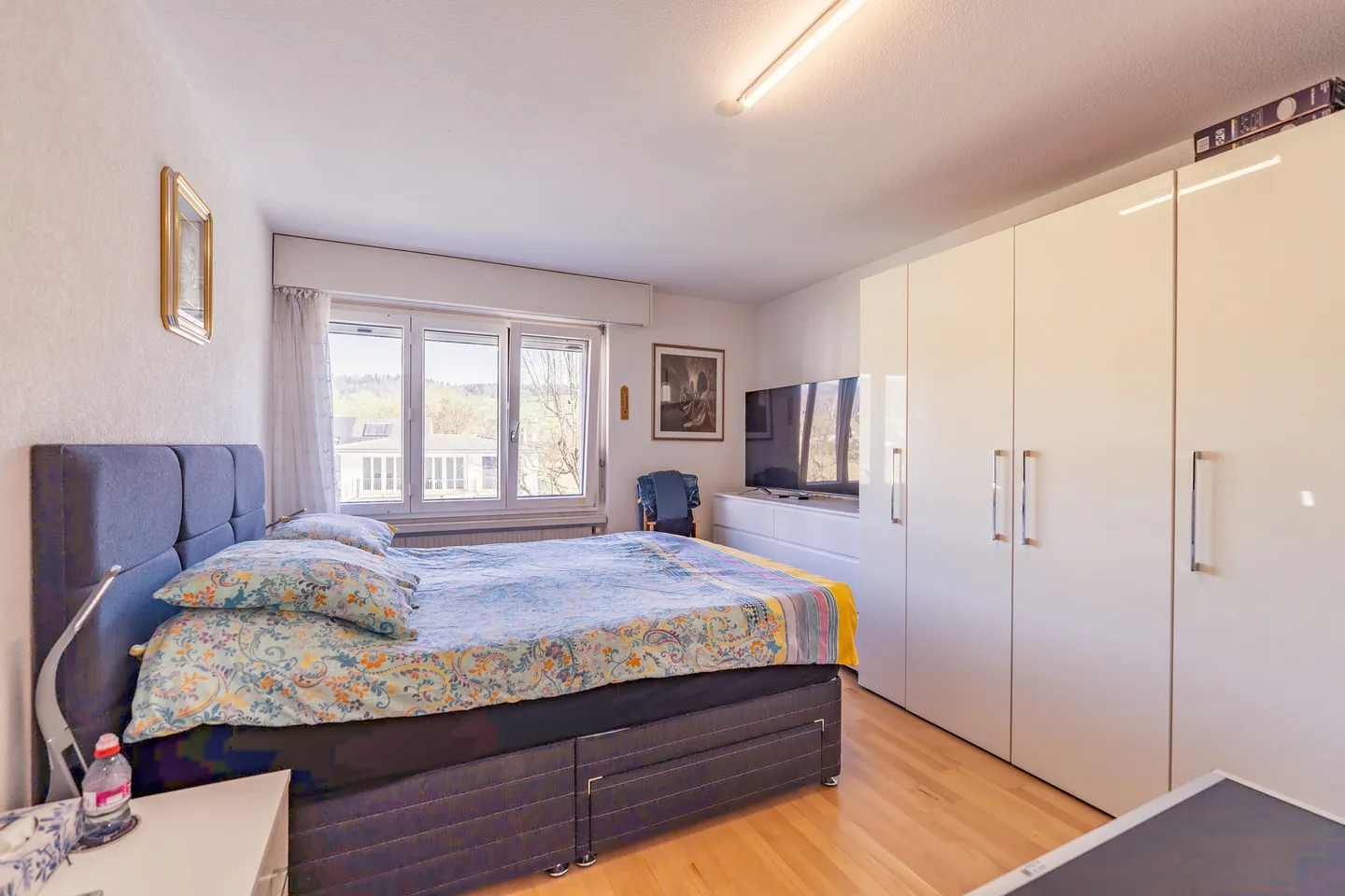 Cozy 3.5-room apartment with a view - Photo 5 of 18