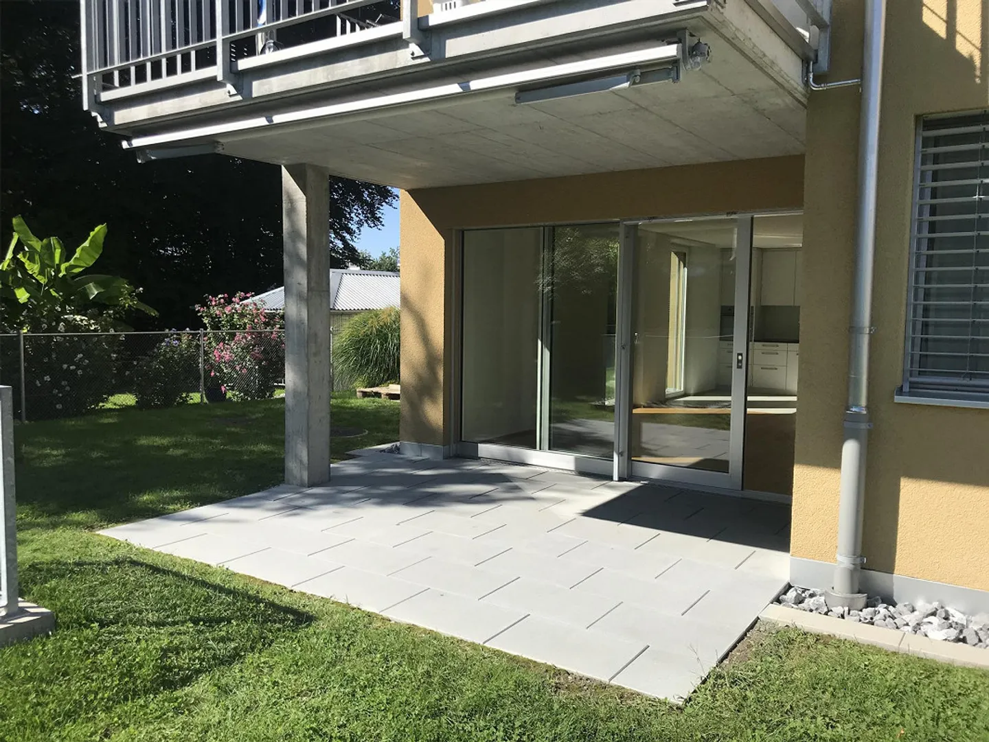 Modernes Erdgeschoss-Apartment - Foto 4 von 7