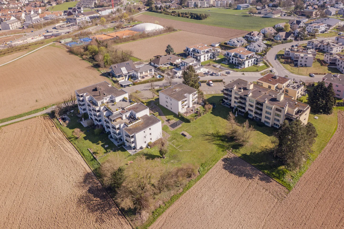 Cozy 3.5-room apartment with a view - Photo 14 of 18