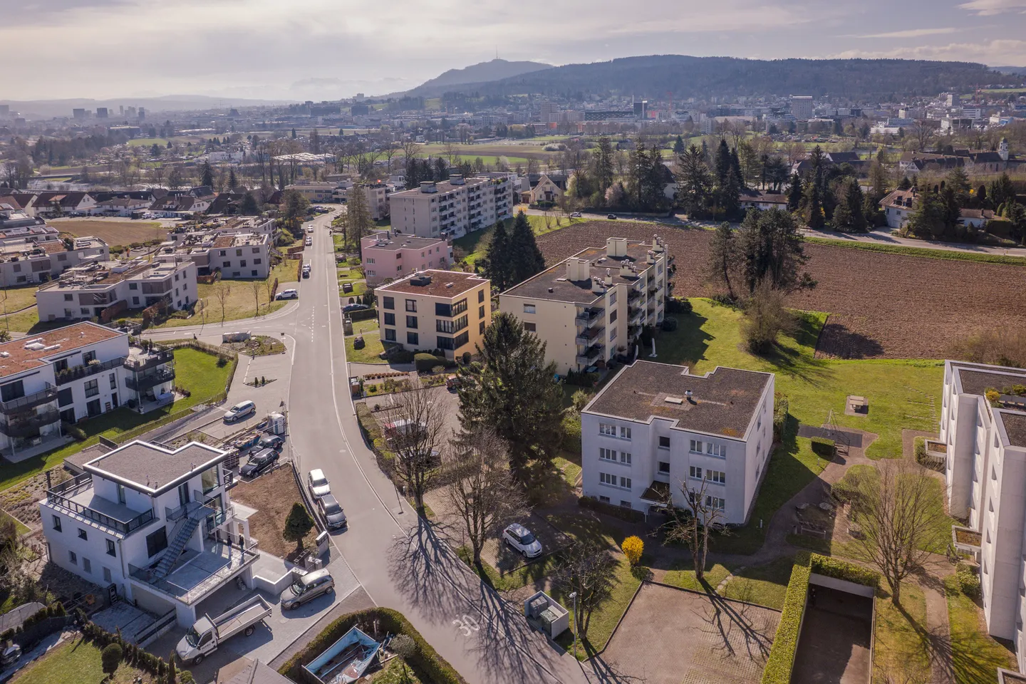 Cozy 3.5-room apartment with a view - Photo 15 of 18