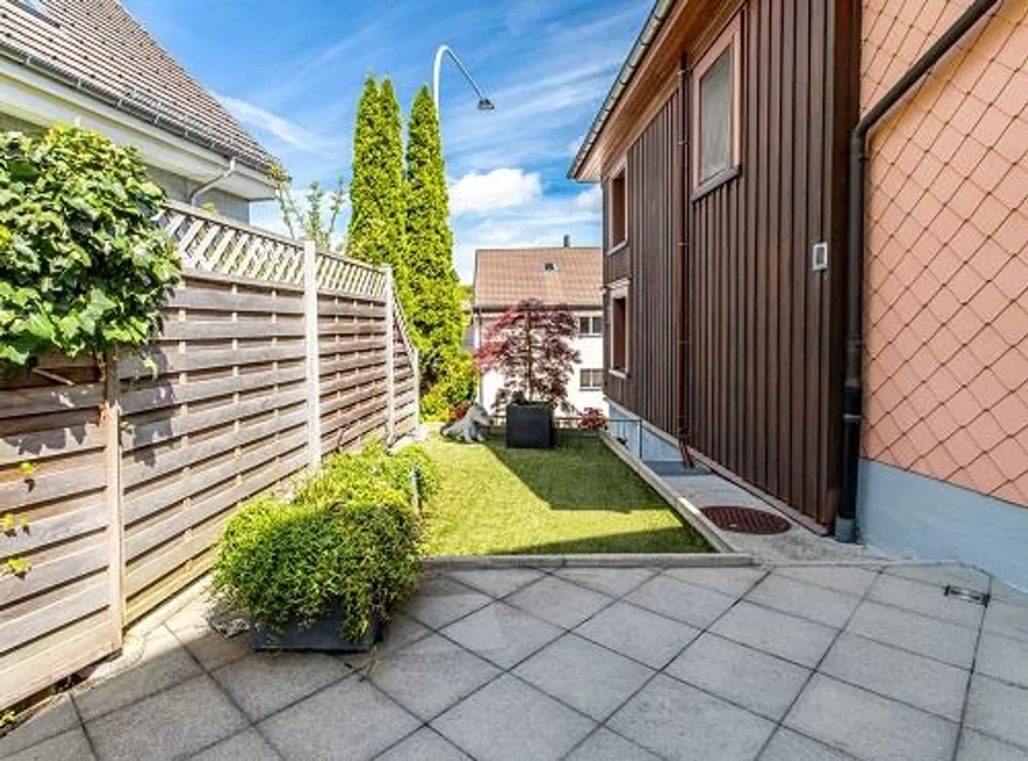 Ampio appartamento di 2,5 stanze in stile Appenzell - Foto 8 di 10