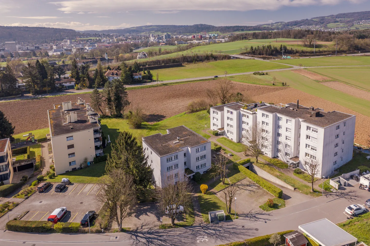 Cozy 3.5-room apartment with a view - Photo 16 of 18