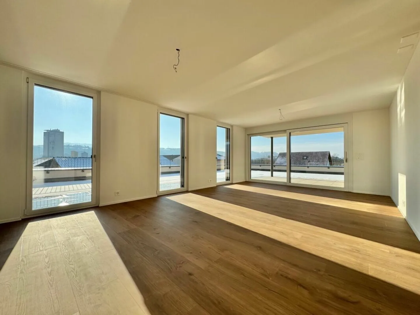 Sisseln / Appartamento attico 4.5 stanze n. 3.1 - Foto 2 di 9