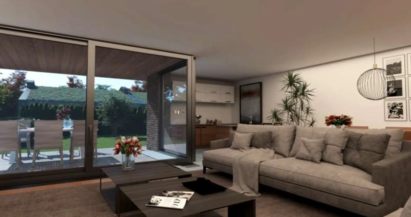 Nouvelles villas avec deux unités résidentielles à Novazzano - Photo 6 sur 6