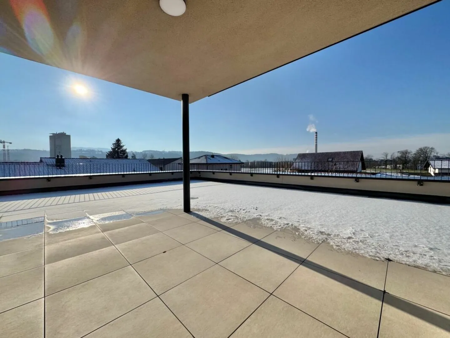 Sisseln / Appartamento attico 4.5 stanze n. 3.1 - Foto 9 di 9