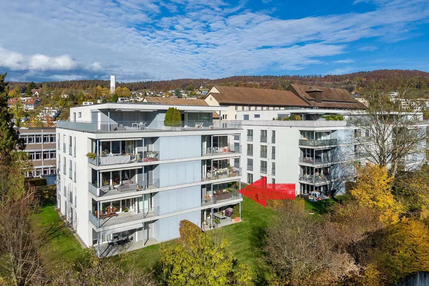 Appartement 4.5 pièces à Turgi - Photo 1 sur 6