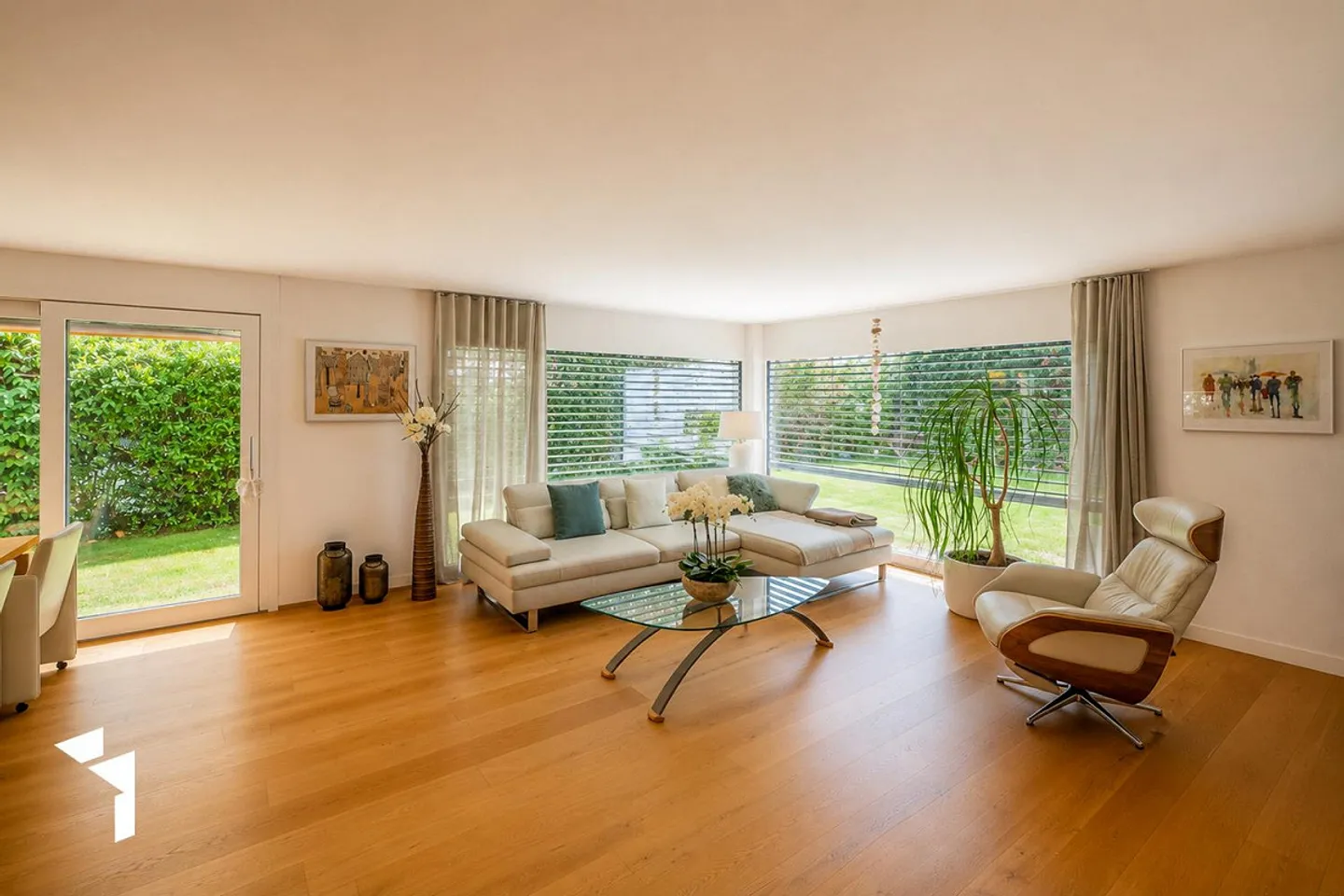Fehr Immobilier - Maison individuelle moderne et bien entretenue de 5½ pièces - Photo 5 sur 17