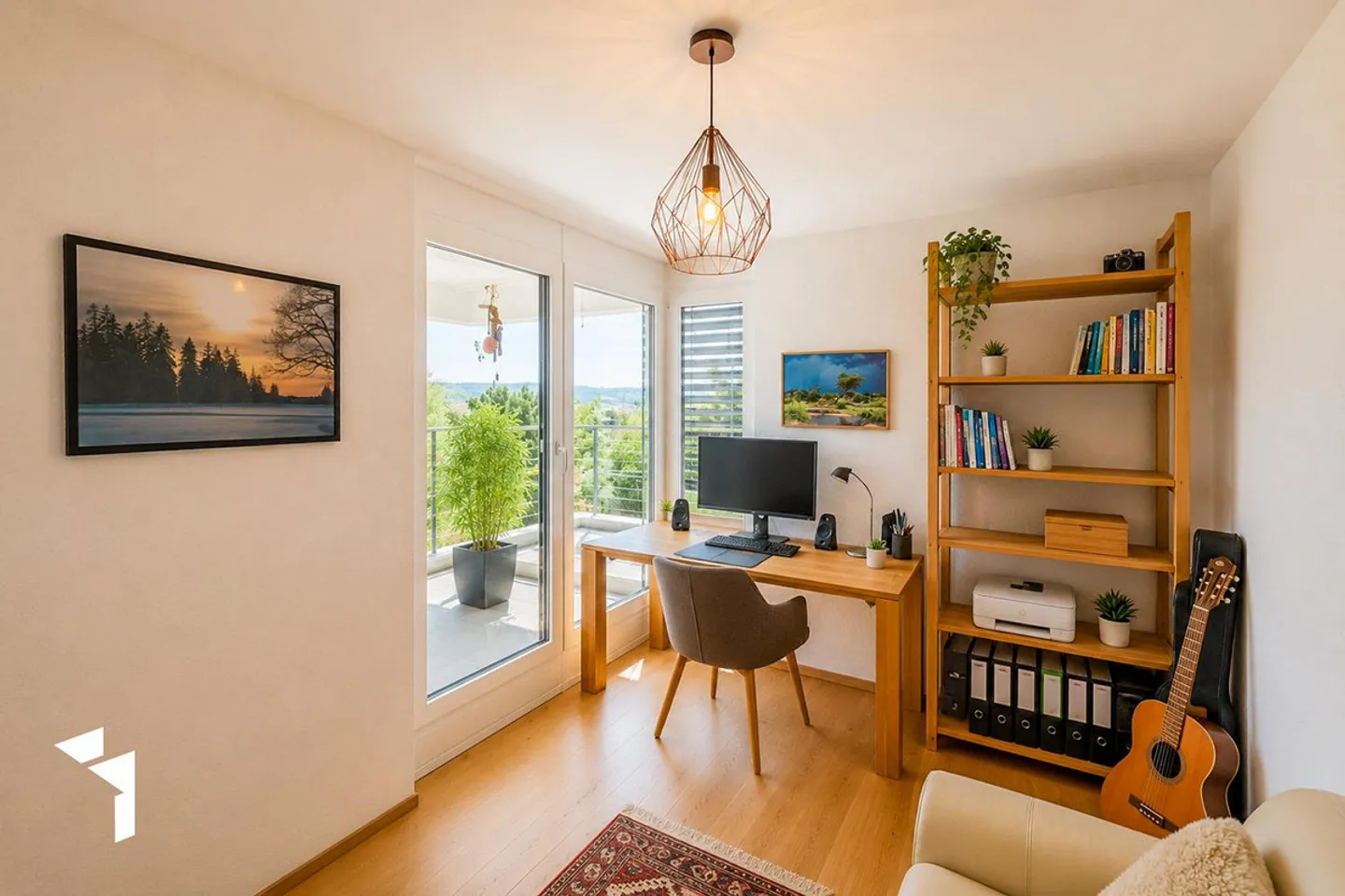Fehr Immobilier - Maison individuelle moderne et bien entretenue de 5½ pièces - Photo 9 sur 17