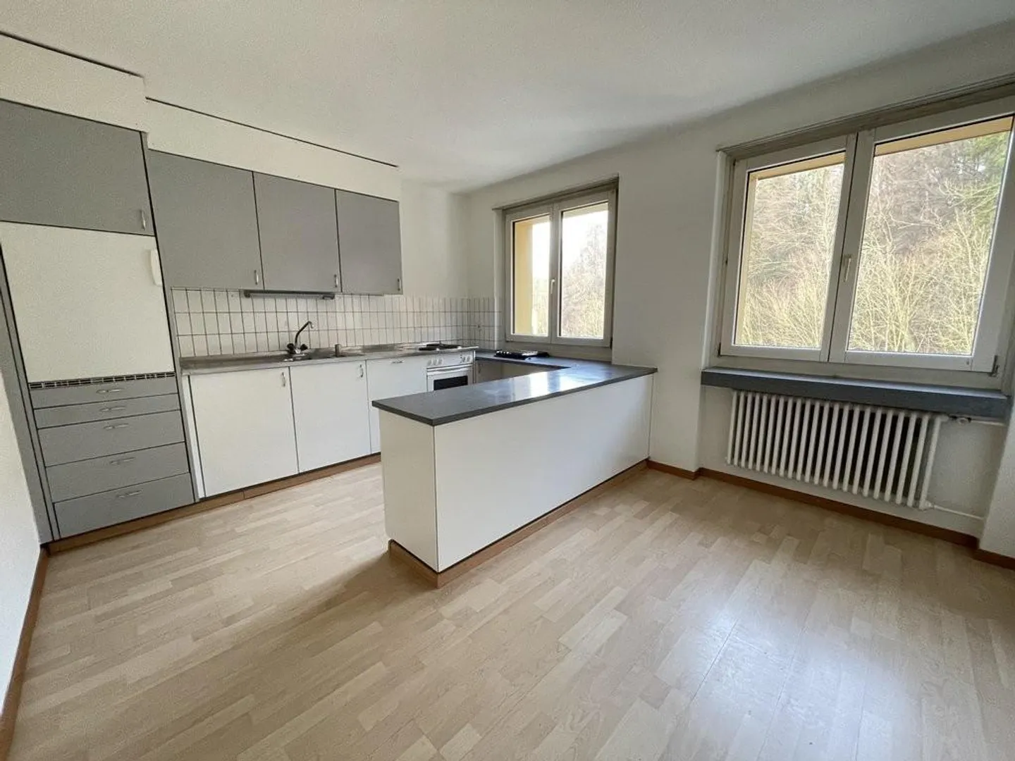 2.5-room apartment in Adliswil - TEMPORARY UNTIL 30.09.2027 - Photo 5 of 9