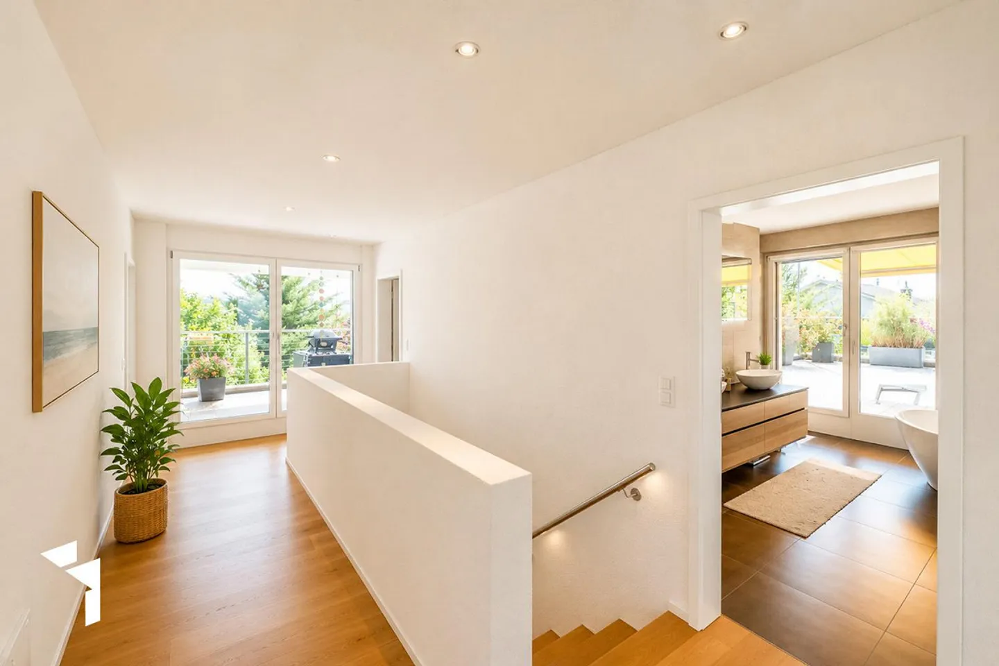 Fehr Immobilier - Maison individuelle moderne et bien entretenue de 5½ pièces - Photo 7 sur 17