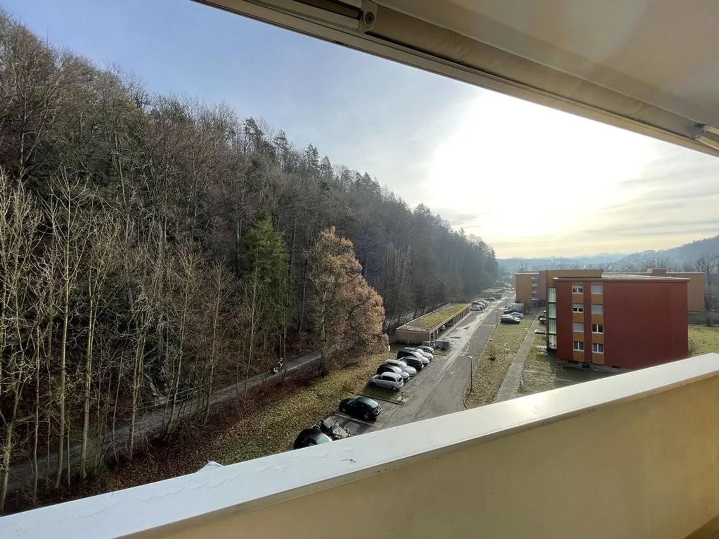 2.5-room apartment in Adliswil - TEMPORARY UNTIL 30.09.2027 - Photo 8 of 9