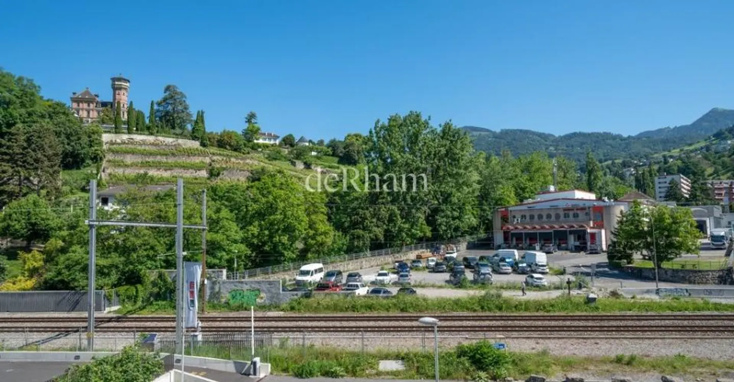 Lumineux 1.5 pièce au 4ème étage - Foto 6 di 6