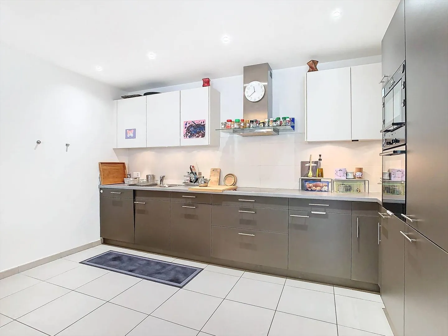 Spazioso appartamento di 2,5 locali di 72 m² - Grande terrazza - Foto 5 di 7