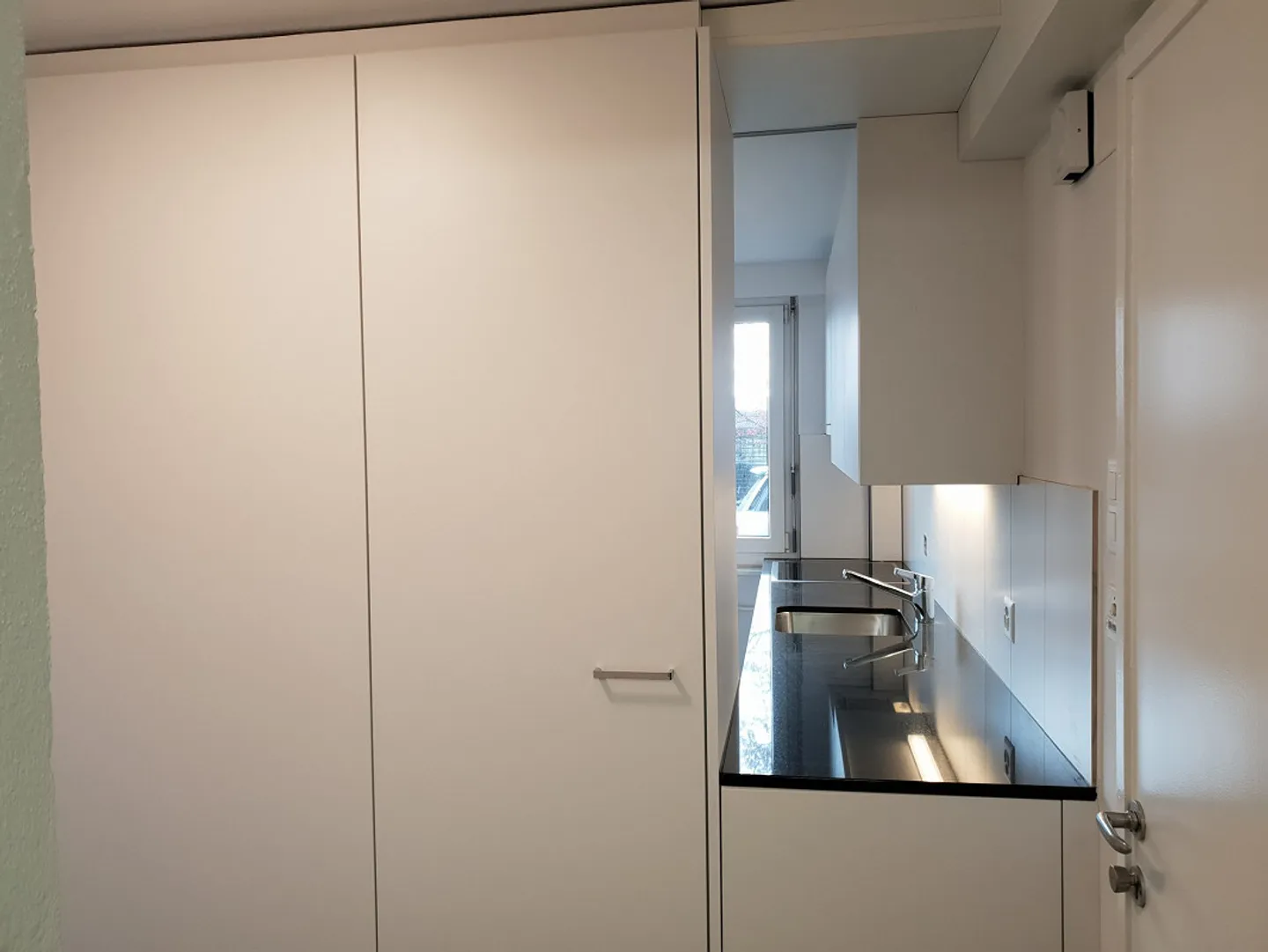 renovierte 2.0 Zimmer Wohnung im EG - Foto 4 von 13