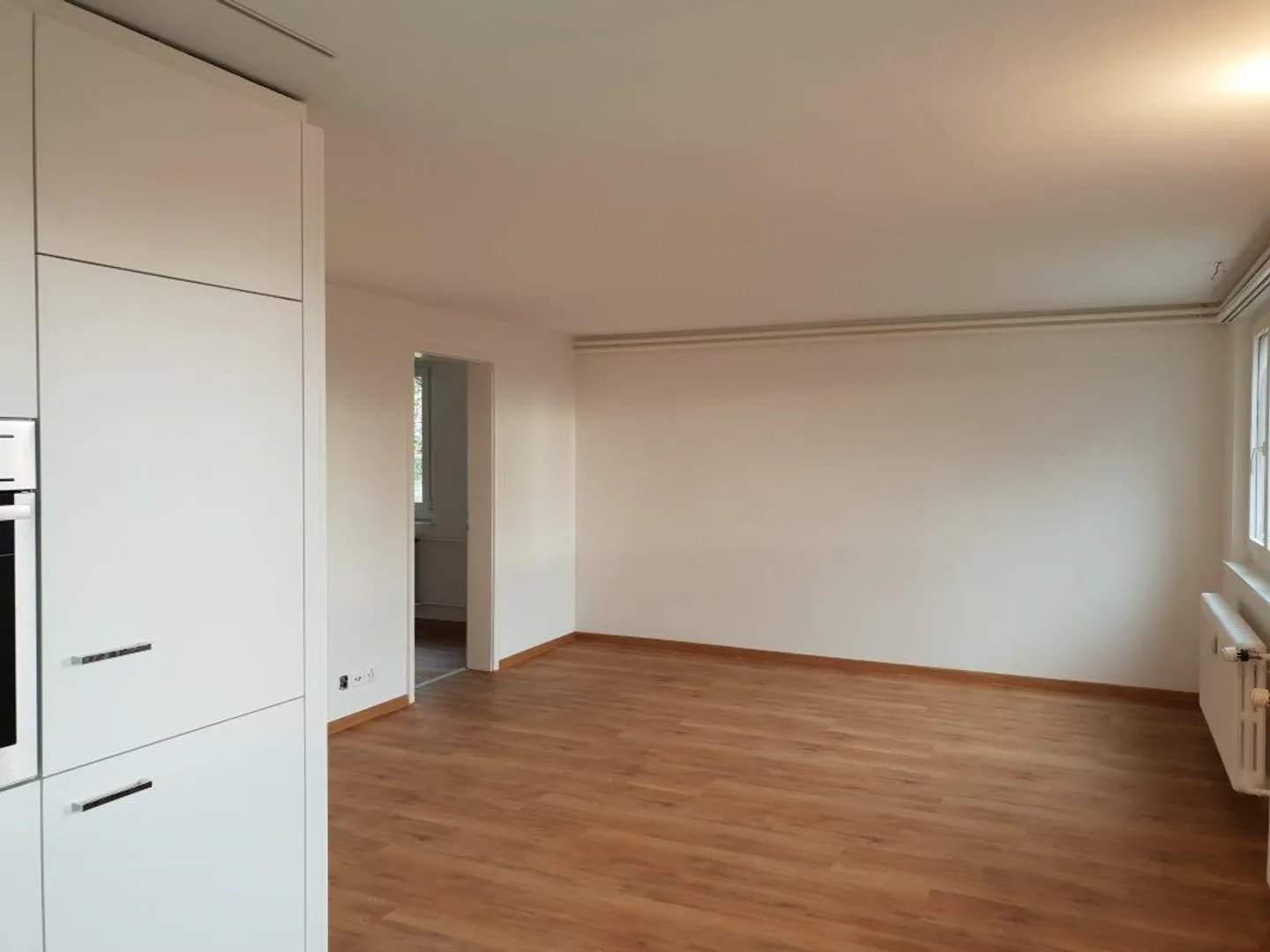 renovierte 2.0 Zimmer Wohnung im EG - Foto 5 von 13