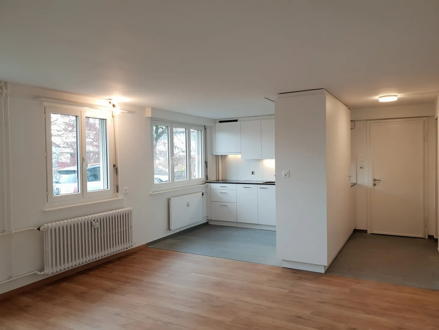 renovierte 2.0 Zimmer Wohnung im EG - Foto 6 von 13