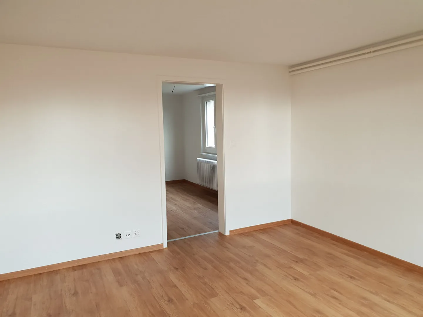 renovierte 2.0 Zimmer Wohnung im EG - Foto 7 von 13