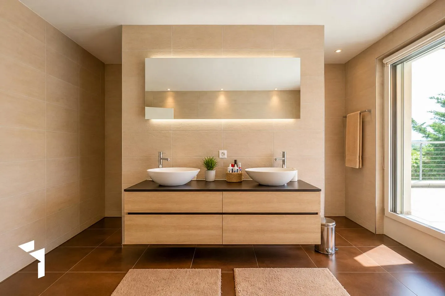 Fehr Immobilier - Maison individuelle moderne et bien entretenue de 5½ pièces - Photo 13 sur 17