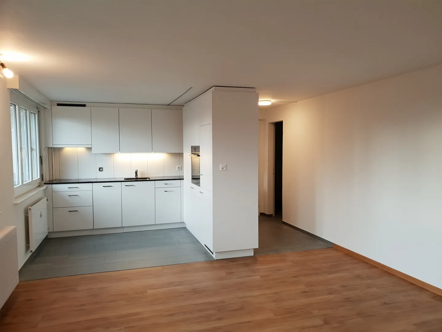 renovierte 2.0 Zimmer Wohnung im EG - Foto 1 von 13