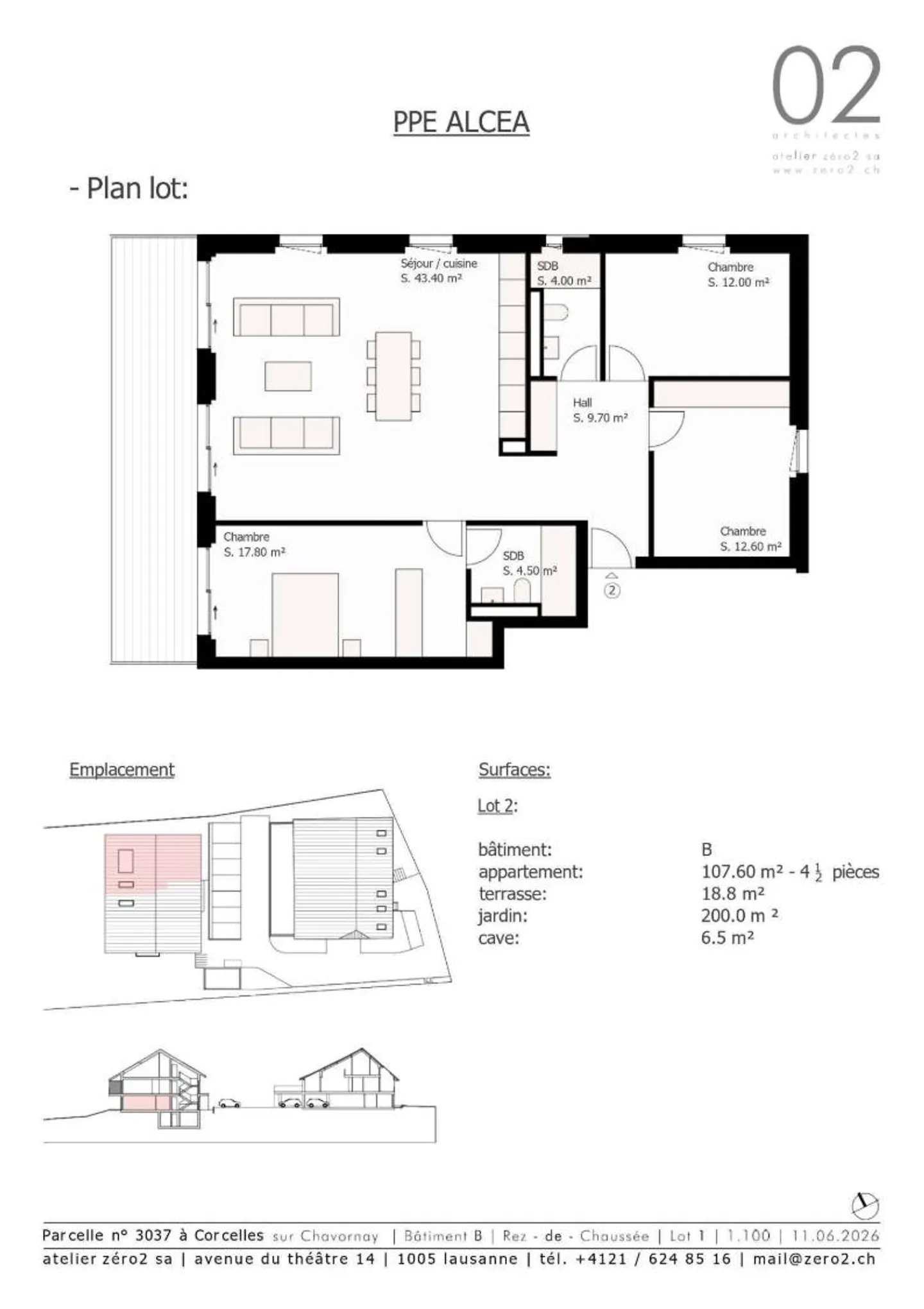 4.5 Room Apartment - Photo 8 of 13