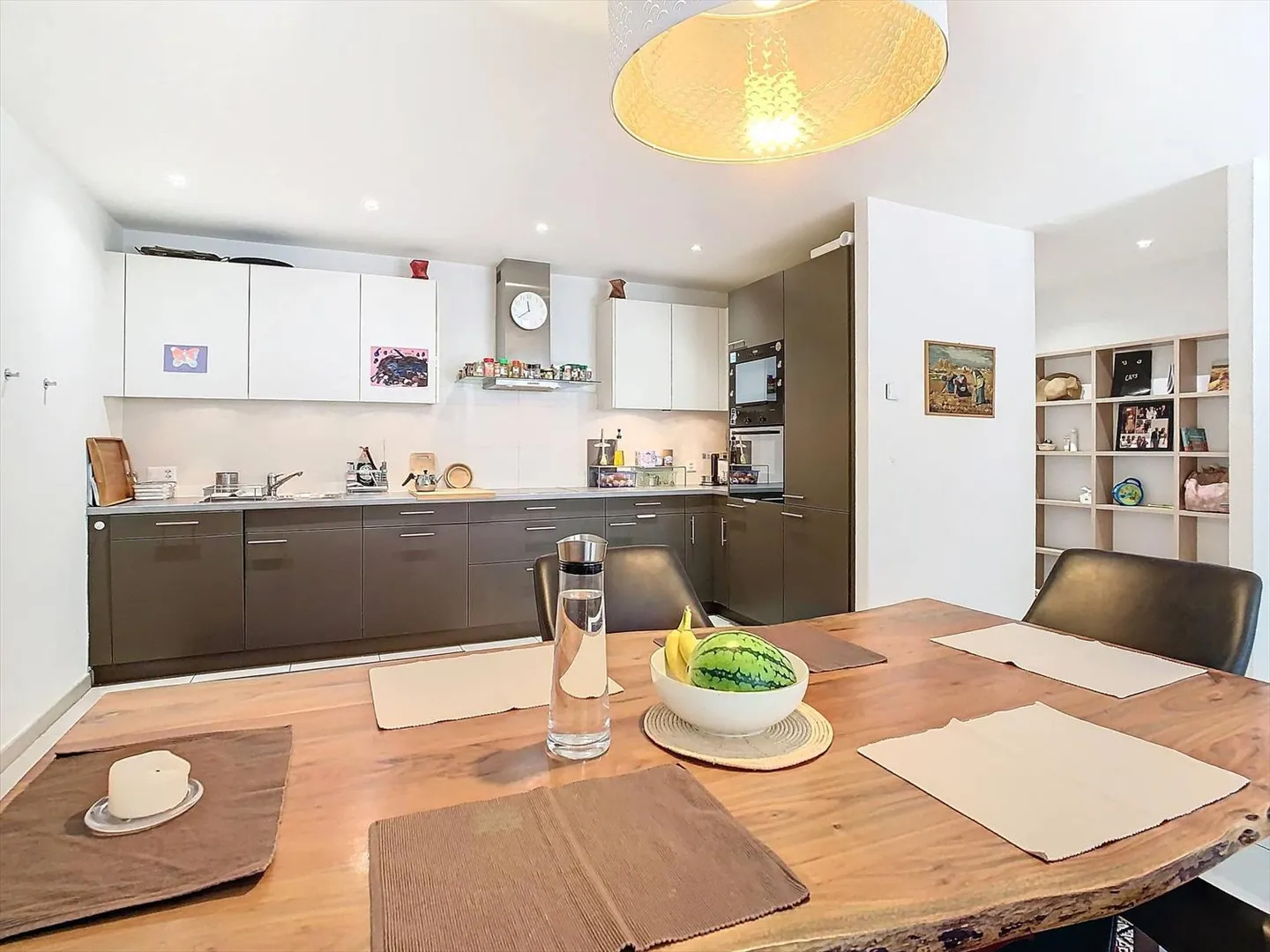 Spazioso appartamento di 2,5 locali di 72 m² - Grande terrazza - Foto 2 di 7