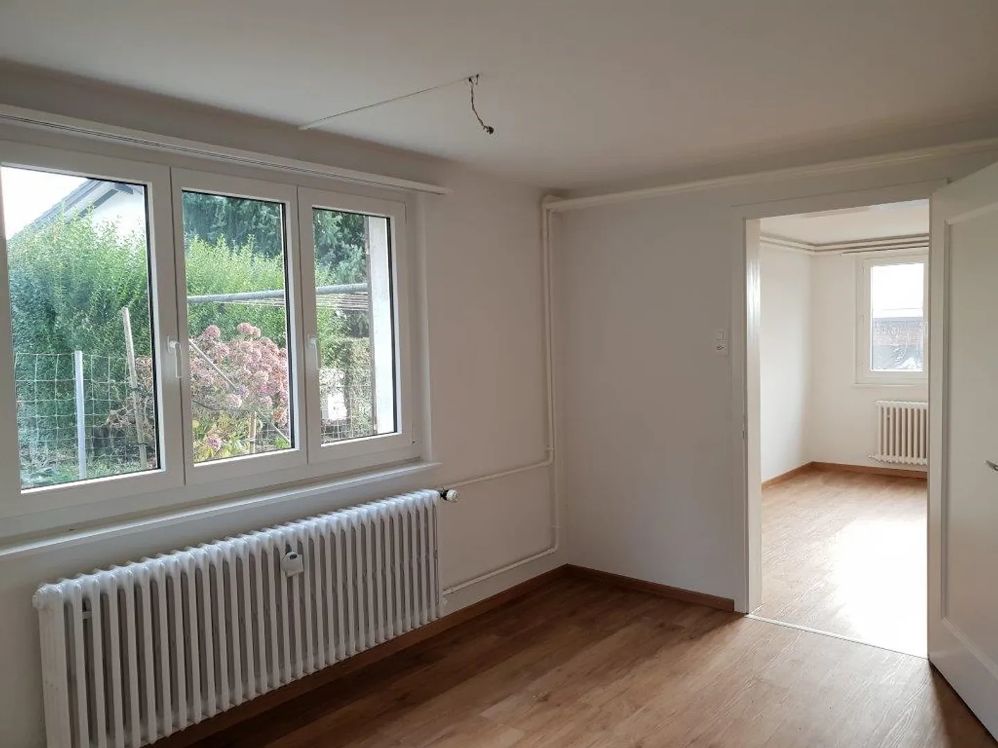 renovierte 2.0 Zimmer Wohnung im EG - Foto 8 von 13