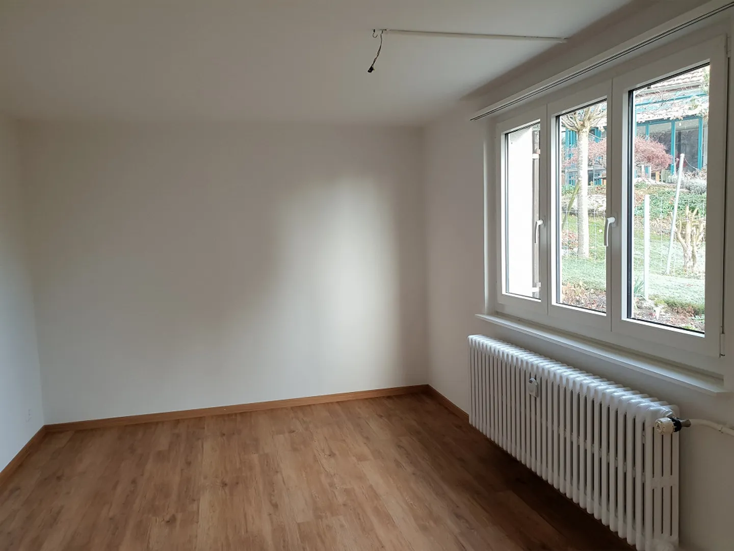 renovierte 2.0 Zimmer Wohnung im EG - Foto 9 von 13