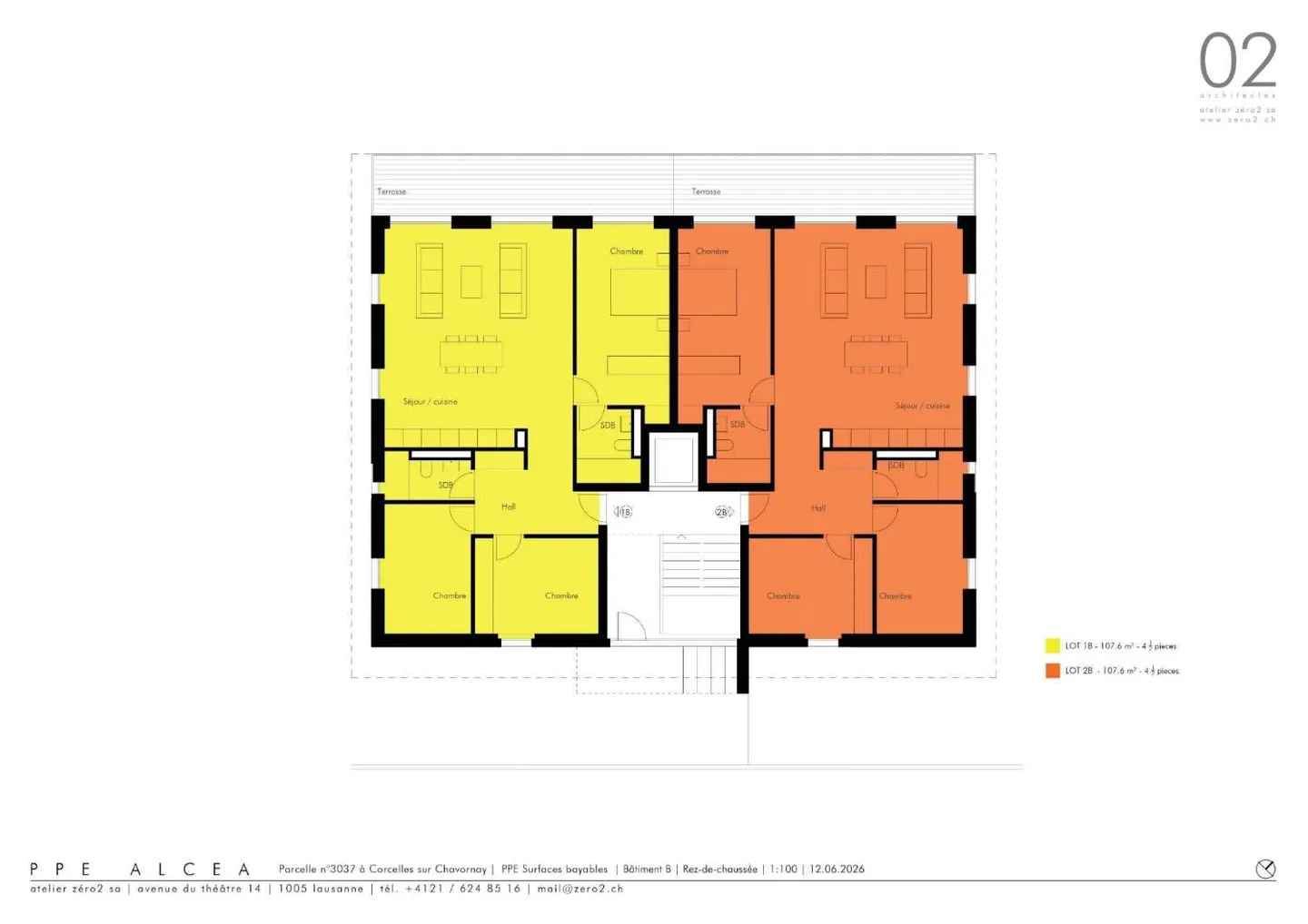 4.5 Room Apartment - Photo 11 of 13
