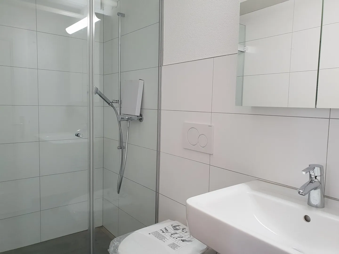 renovierte 2.0 Zimmer Wohnung im EG - Foto 10 von 13