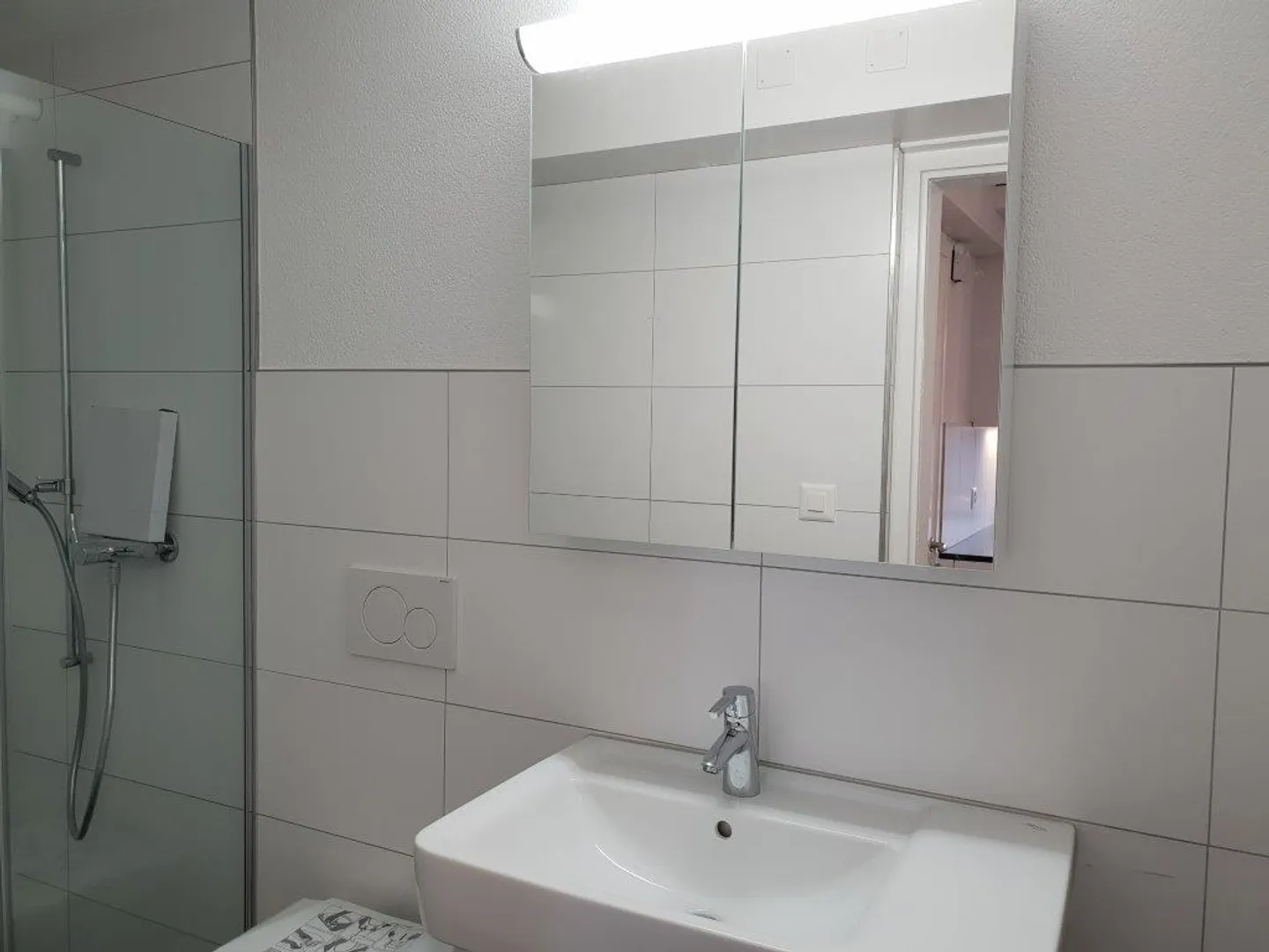 renovierte 2.0 Zimmer Wohnung im EG - Foto 11 von 13