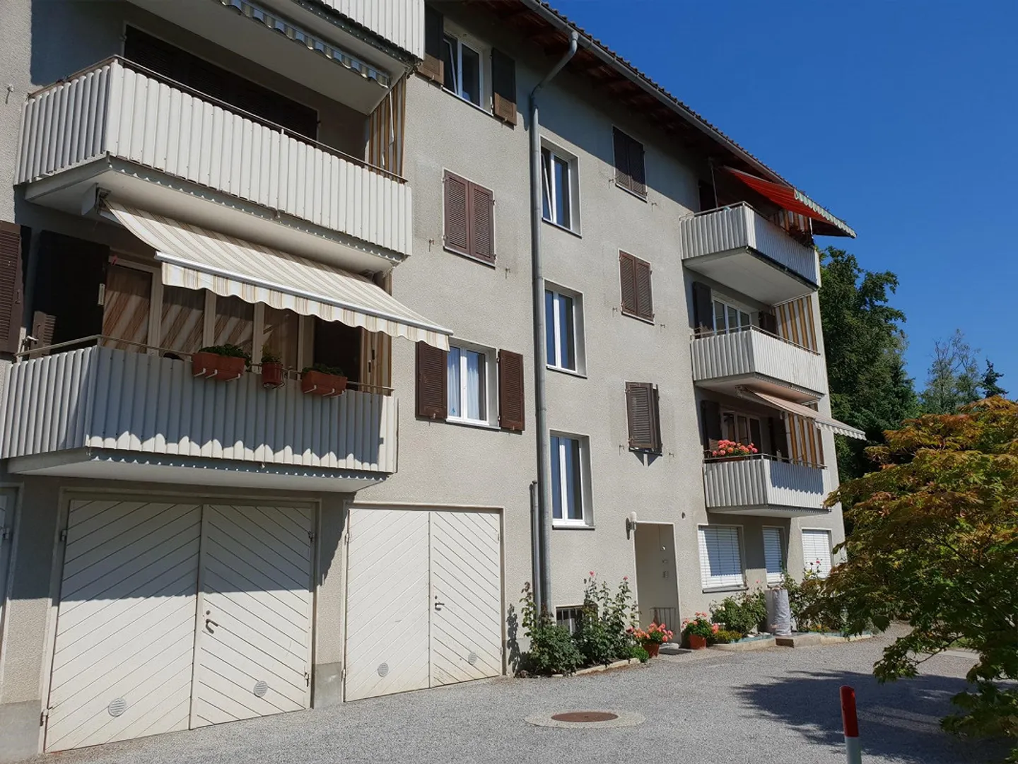 renovierte 2.0 Zimmer Wohnung im EG - Foto 12 von 13