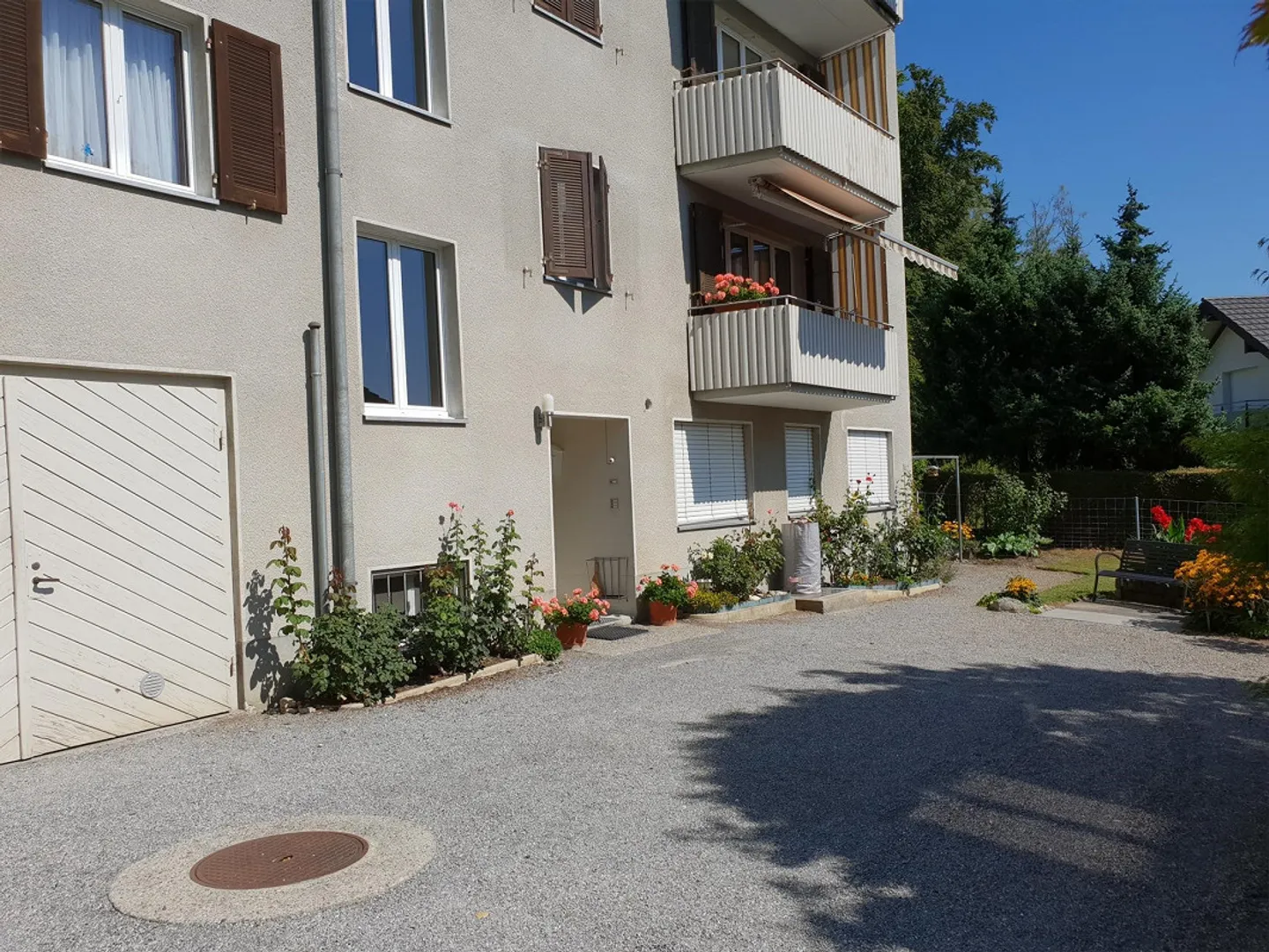 renovierte 2.0 Zimmer Wohnung im EG - Foto 13 von 13