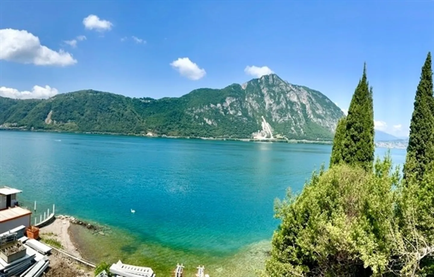 New prestigious residence directly on Lake Lugano 5.5 room apartments - Photo 6 of 18