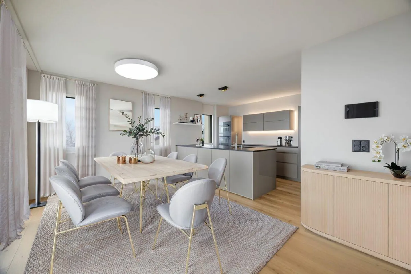 Vivere esclusivo di altissima classe - moderno, spazioso, ben pensato - Foto 1 di 4