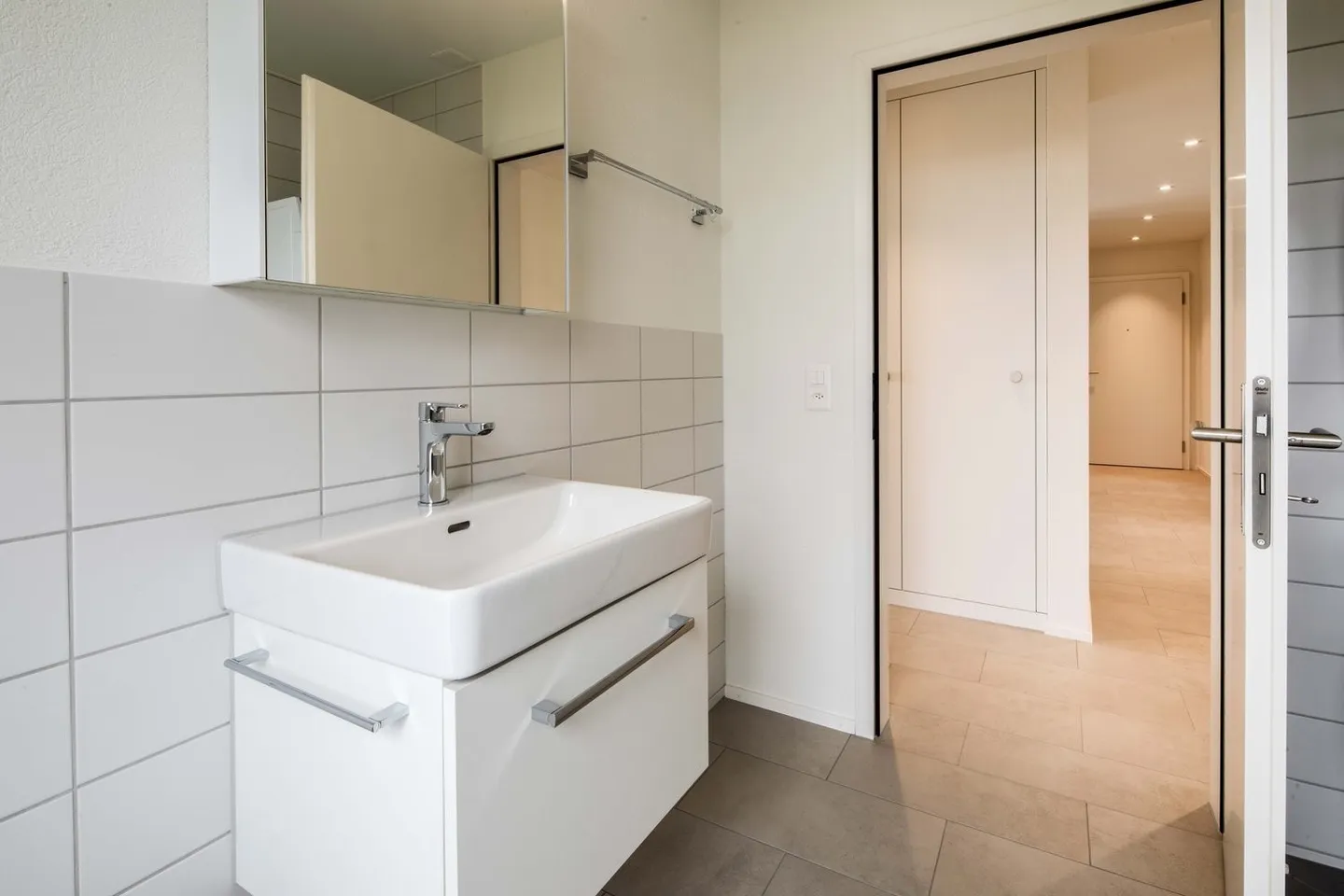 3.5 Zimmerwohnung Dachgeschoss mit Galerie - Foto 11 von 13