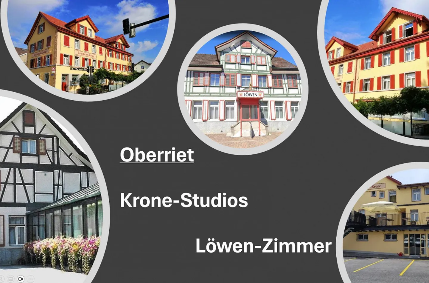 Chambres et Studios à Oberriet - Photo 1 sur 6