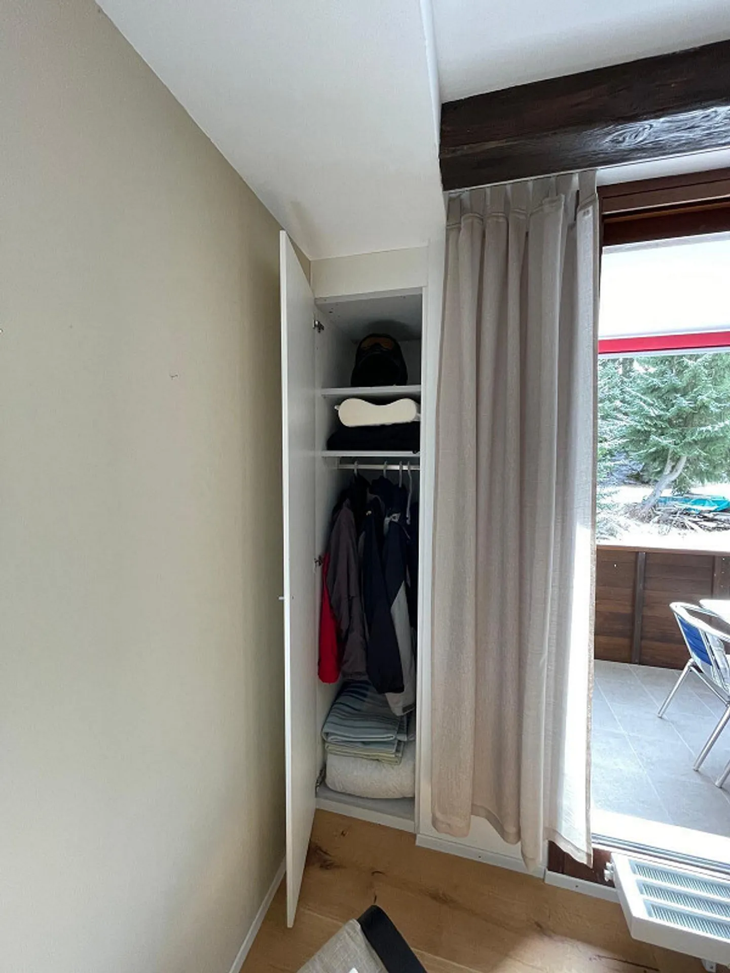 Appartement 1.5 pièces au bord du lac Heid - Photo 6 sur 11