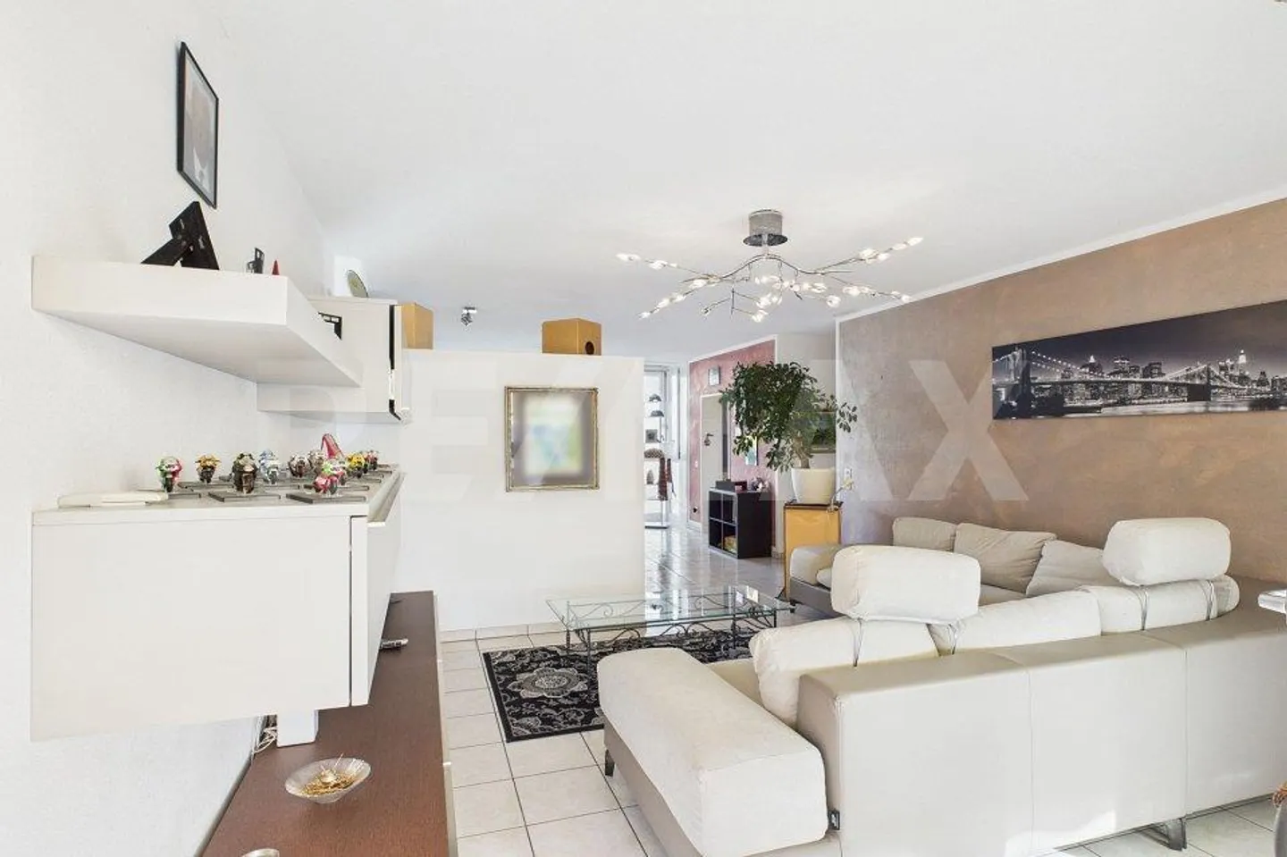 Bright 3 ½ room apartment with terrace in a convenient and residential area - Photo 13 of 13