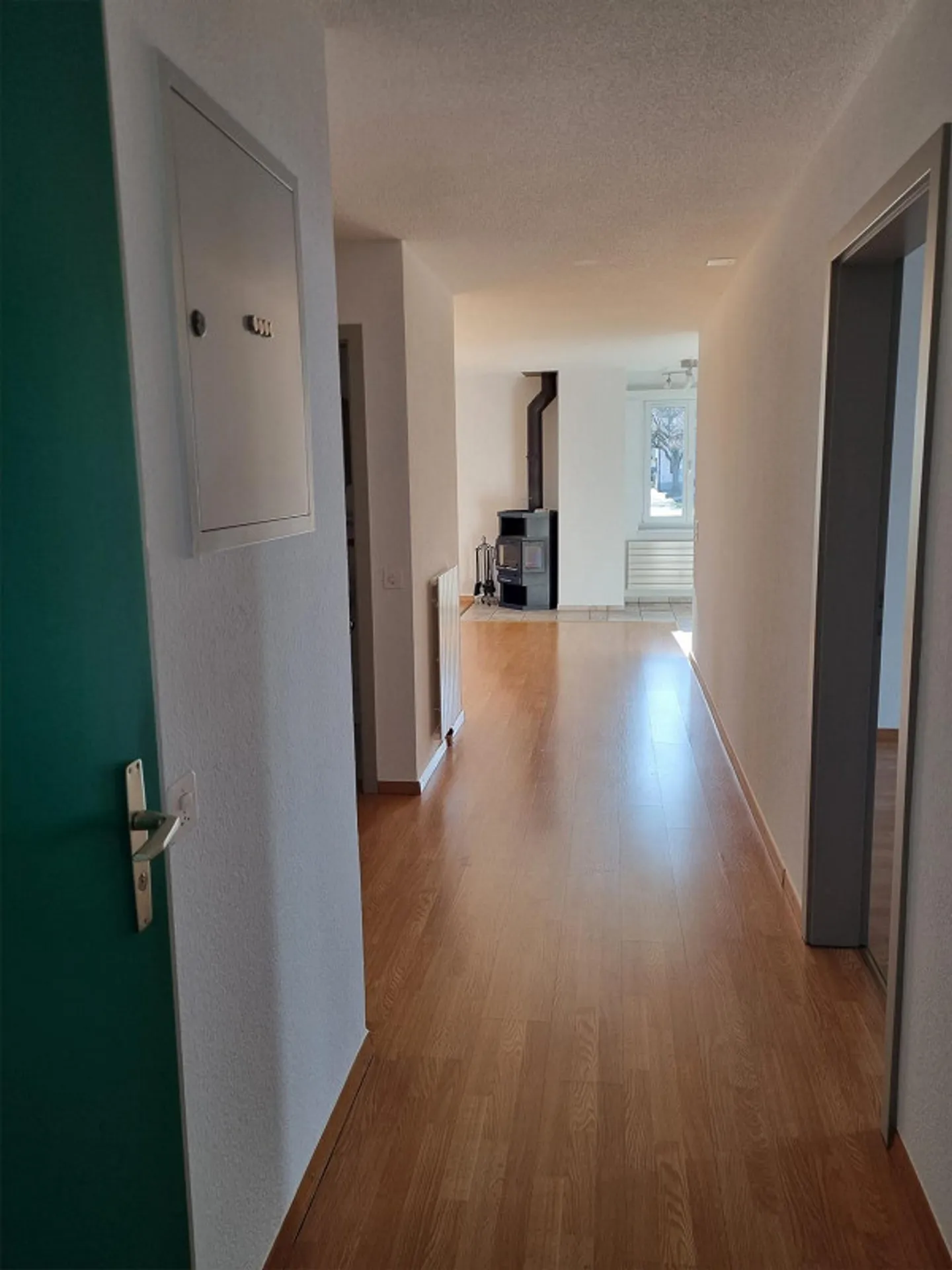 Helle 4.5-Zimmerwohnung mit Balkon - Foto 1 von 10