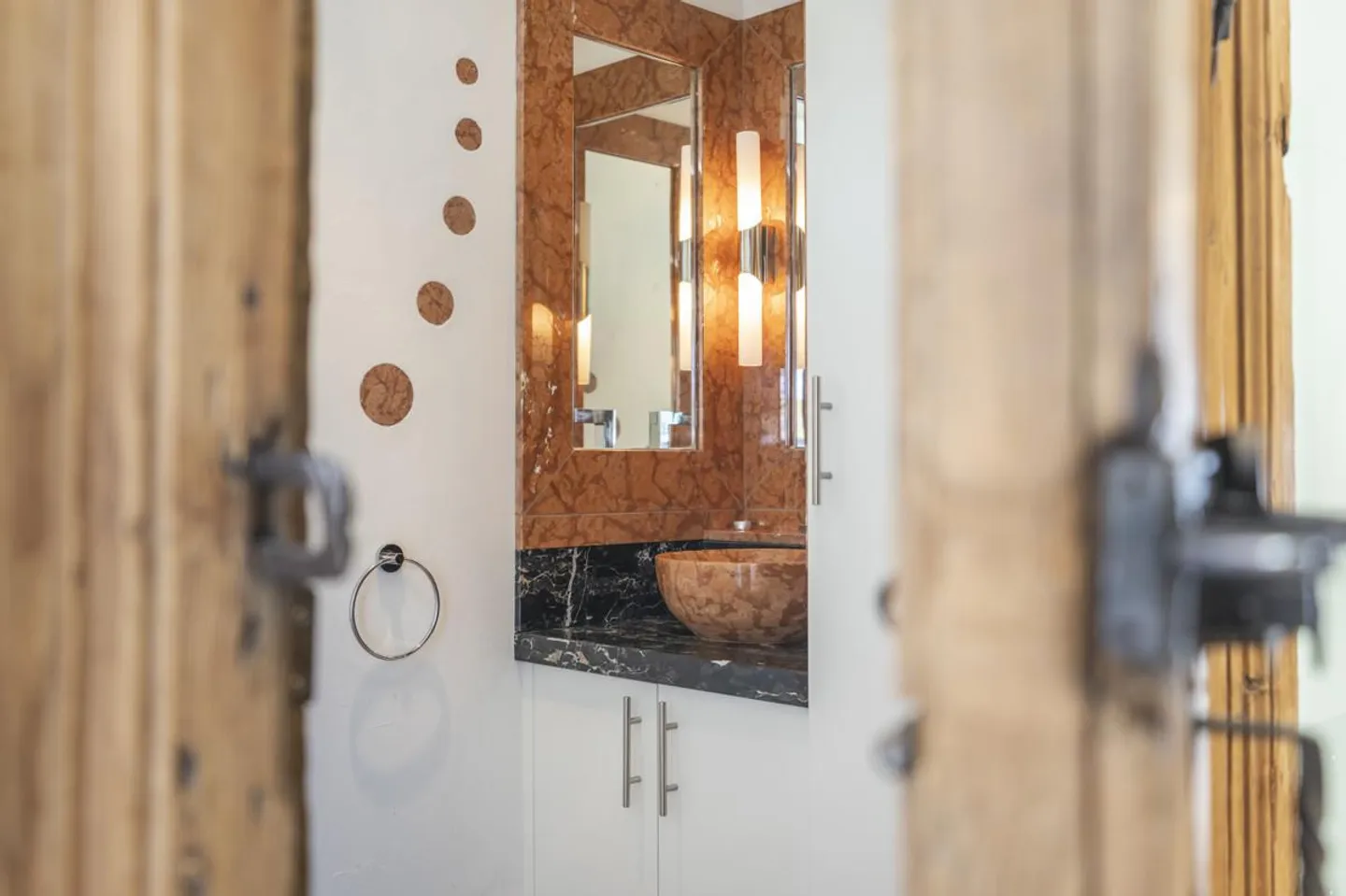 Samedan: Exklusive Ferienwohnung mit grosser Terrasse und Aussicht ... - Foto 4 von 6