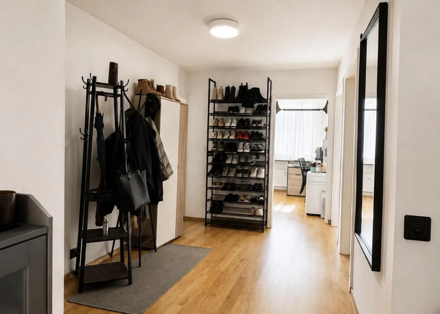 Appartement 3,5 pièces au centre de Reinach / BL - Photo 10 sur 11