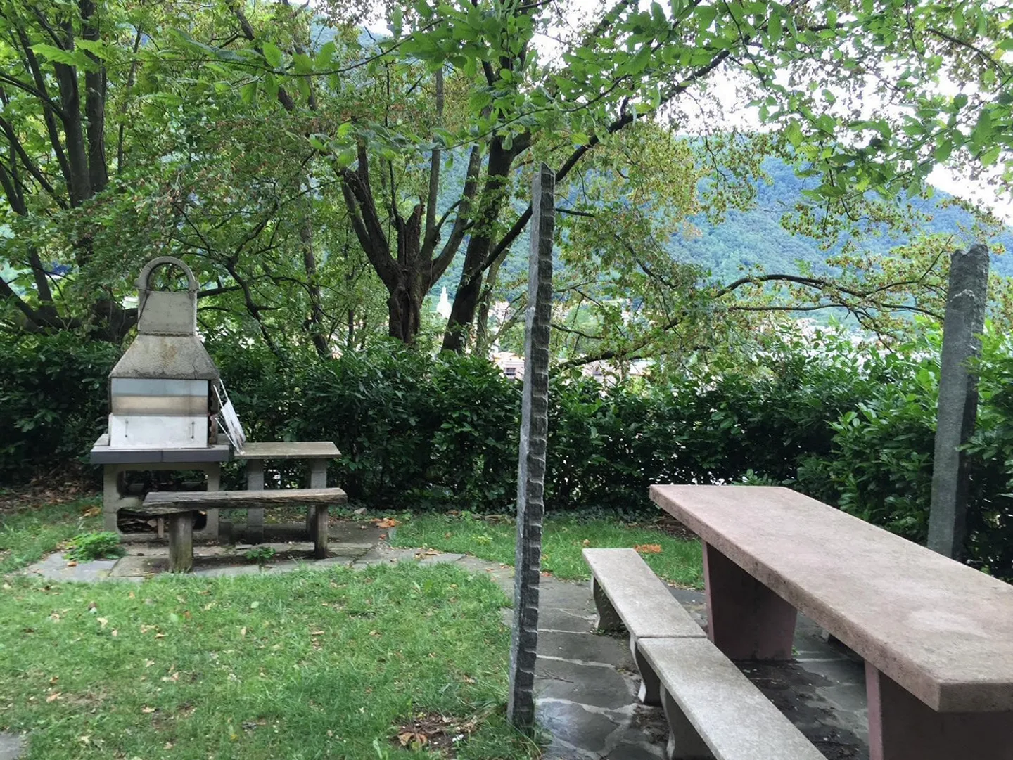 Villetta indipendente con vista lago - Foto 4 di 10
