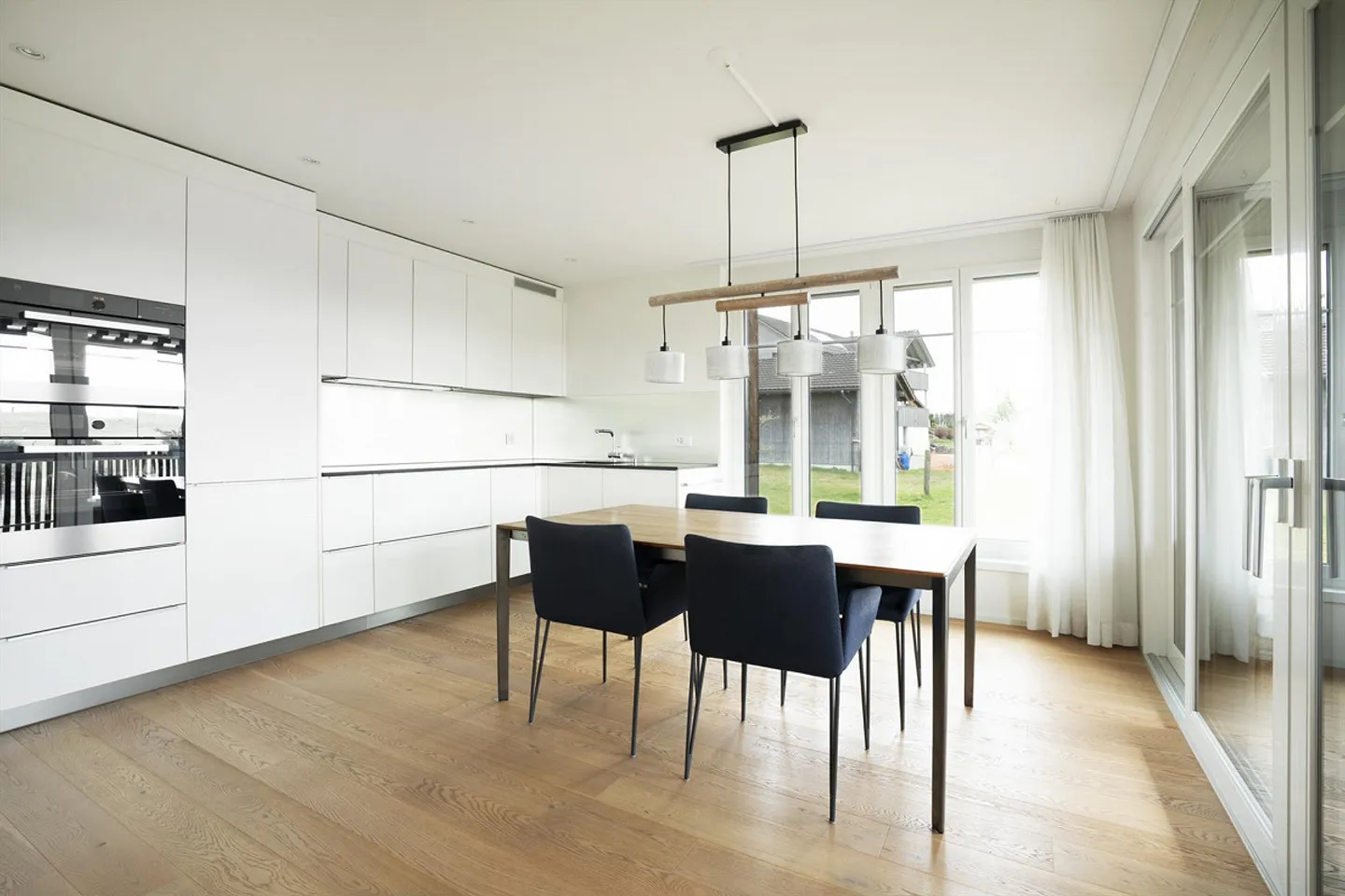 3.5 Stanze Parzialmente Arredato - Vicino alla Natura - Foto 1 di 12