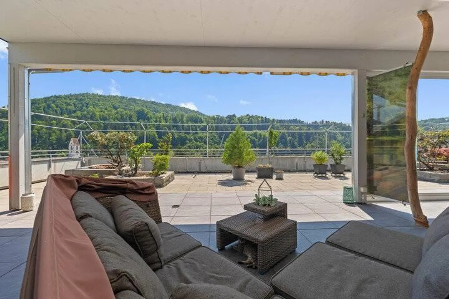 PLUS DE NATURE. PLUS DE PAIX. PLUS DE MAISON - APPARTEMENT EXCLUSIF AVEC 221 M... - Photo 5 sur 8