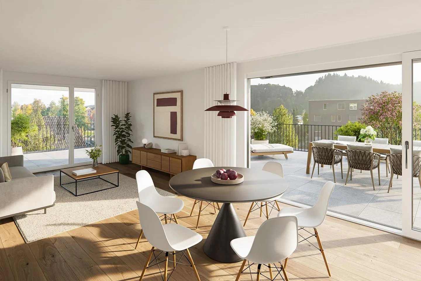 È iniziata la costruzione! / Appartamento attico - nuova costruzione - posizione centrale - Foto 2 di 8