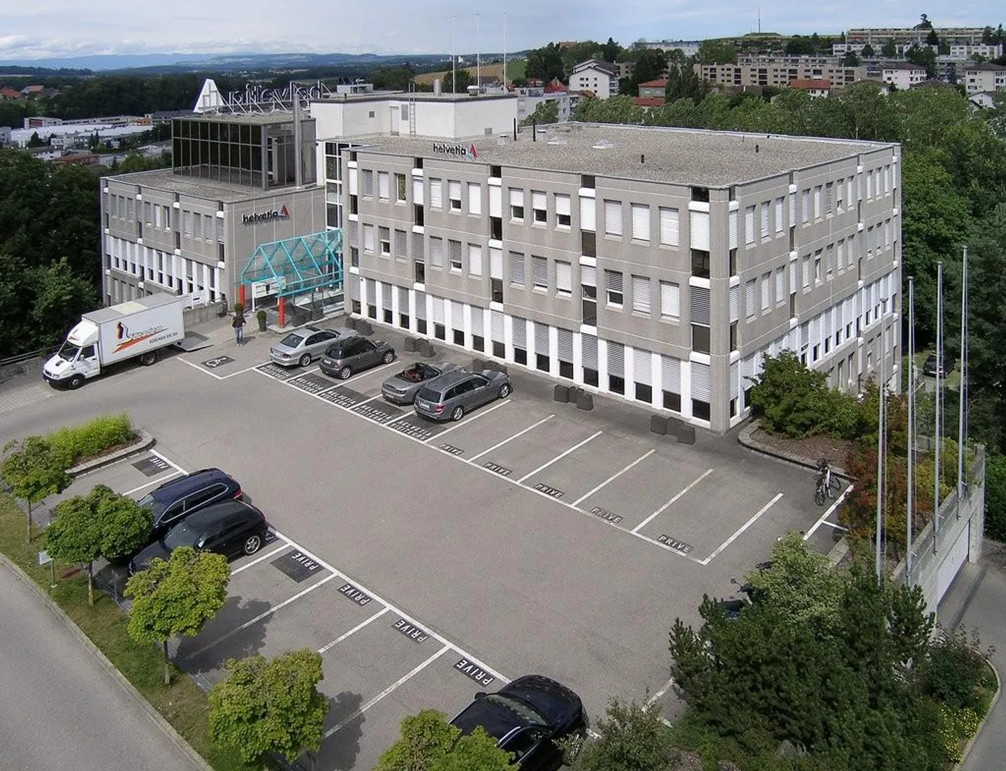 Parkplatz im Freien - Foto 2 von 2